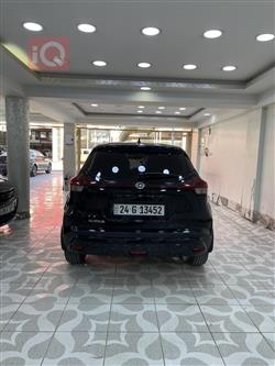 نيسان كيكس